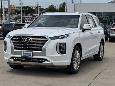2020 Hyundai Palisade Limited