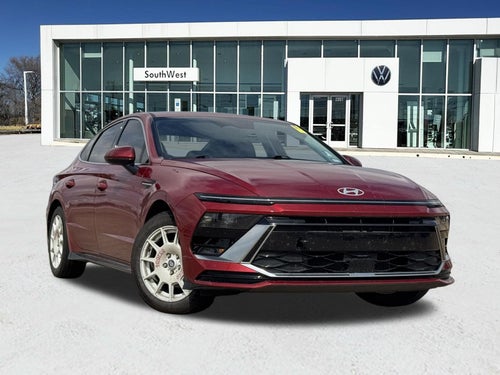 2024 Hyundai Sonata SEL