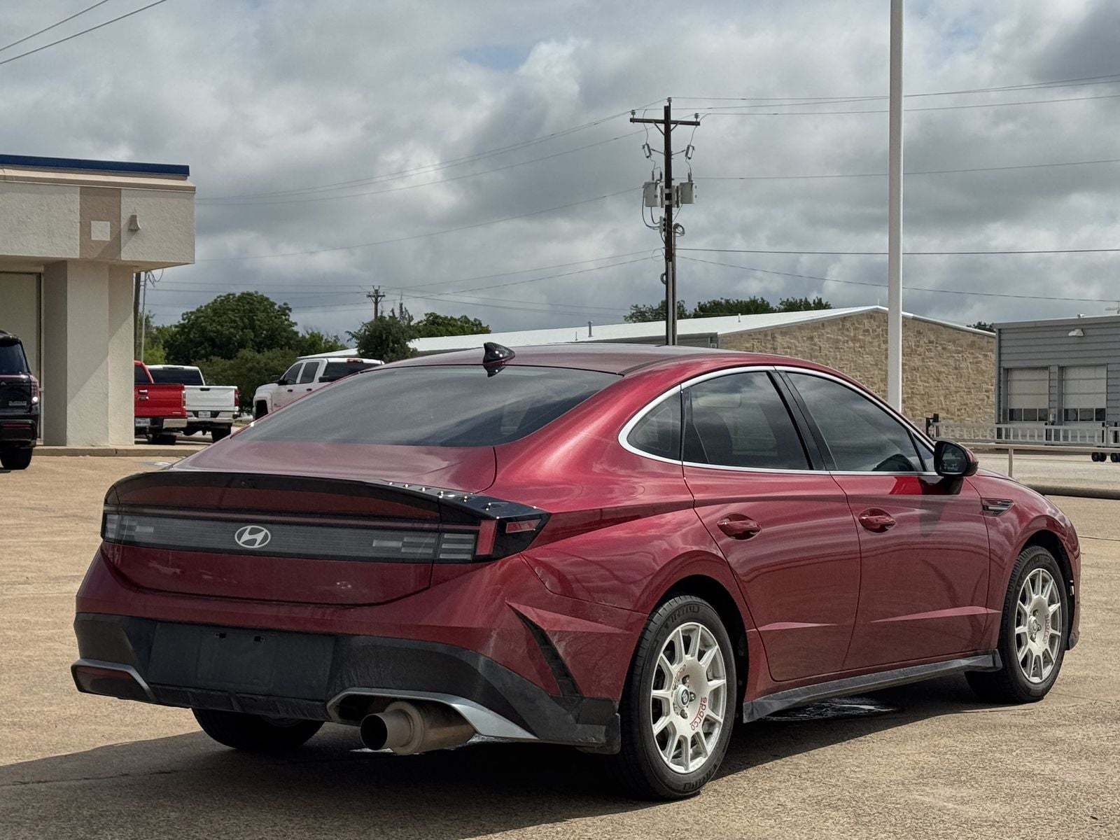 2024 Hyundai Sonata SEL