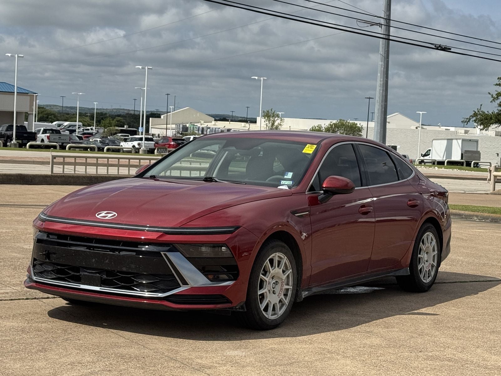 2024 Hyundai Sonata SEL