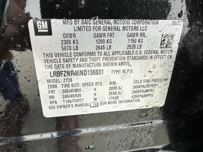 2022 Buick Envision Essence