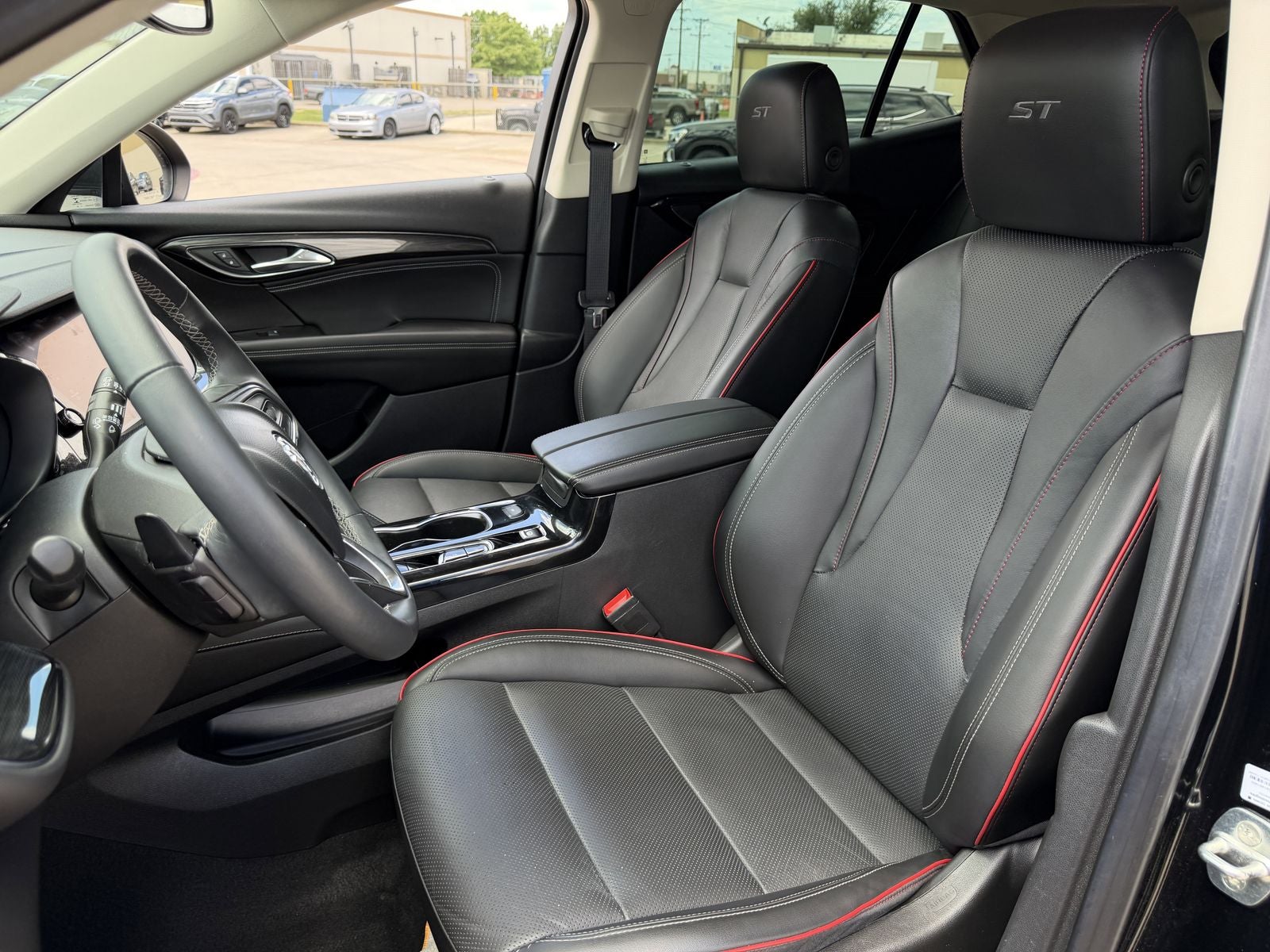 2022 Buick Envision Essence