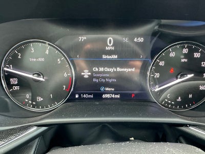 2022 Buick Envision Essence