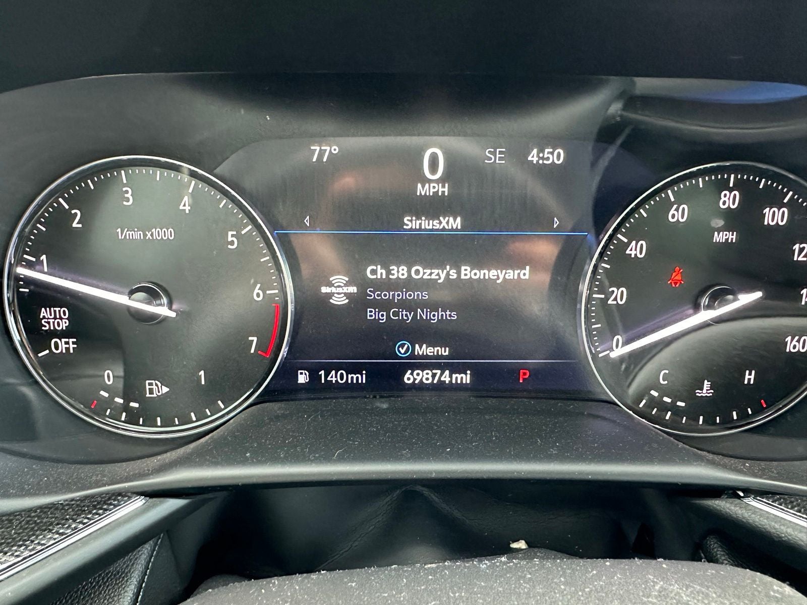 2022 Buick Envision Essence