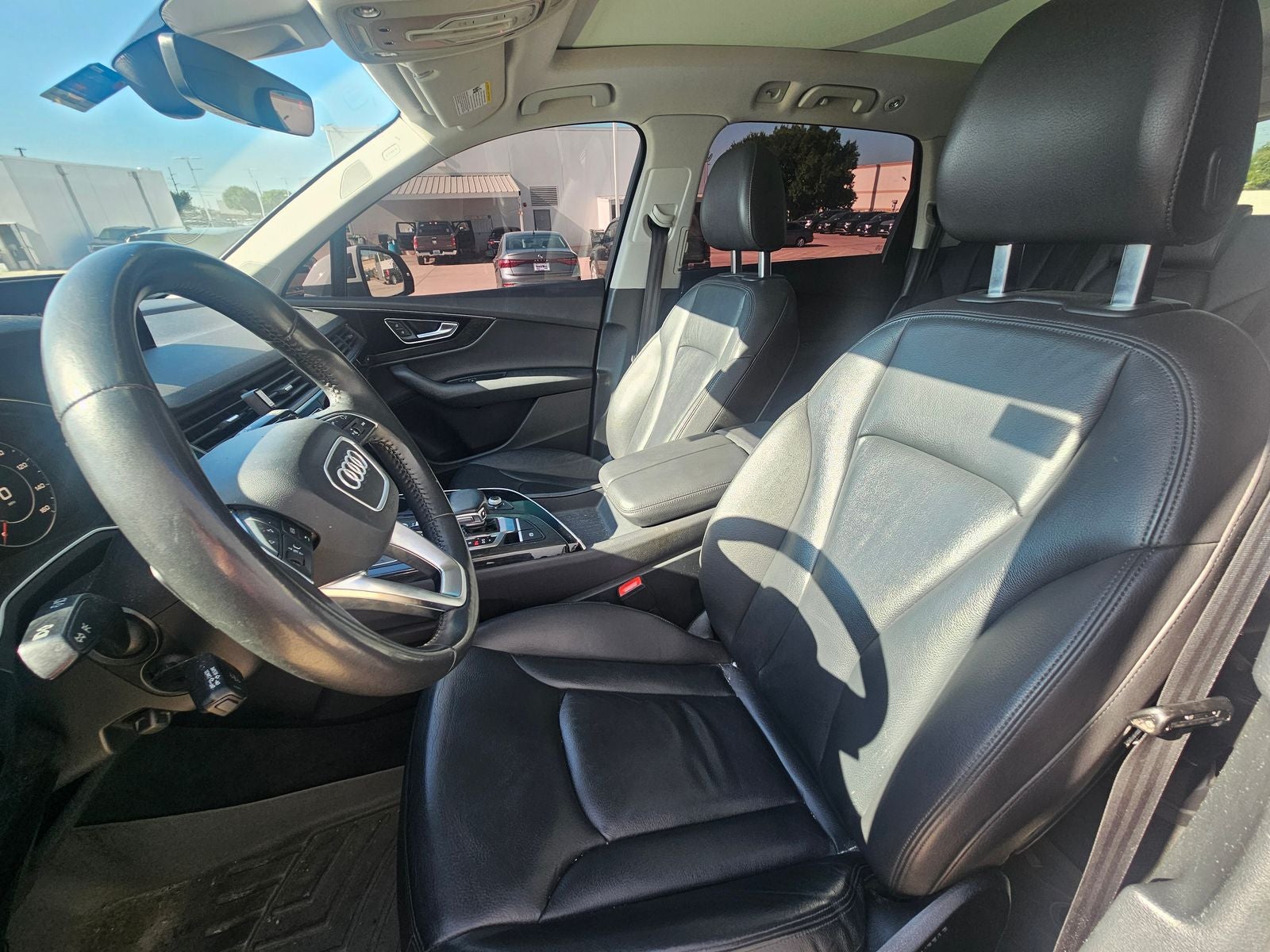 2018 Audi Q7 3.0T Premium Plus quattro