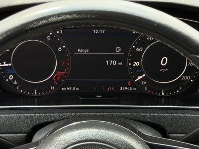 2019 Volkswagen Golf R DCC & Navigation 4Motion