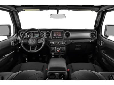 2019 Jeep Wrangler Sport S 4x4