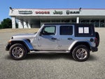 2018 Jeep Wrangler Unlimited Sahara 4x4
