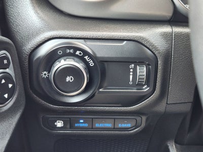 2023 Jeep Wrangler 4xe 4x4