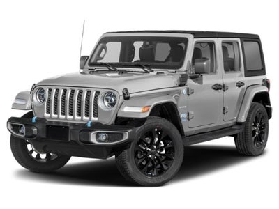 2023 Jeep Wrangler 4xe 4x4