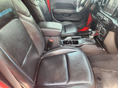 2022 Jeep Wrangler 4xe Unlimited Rubicon 4x4