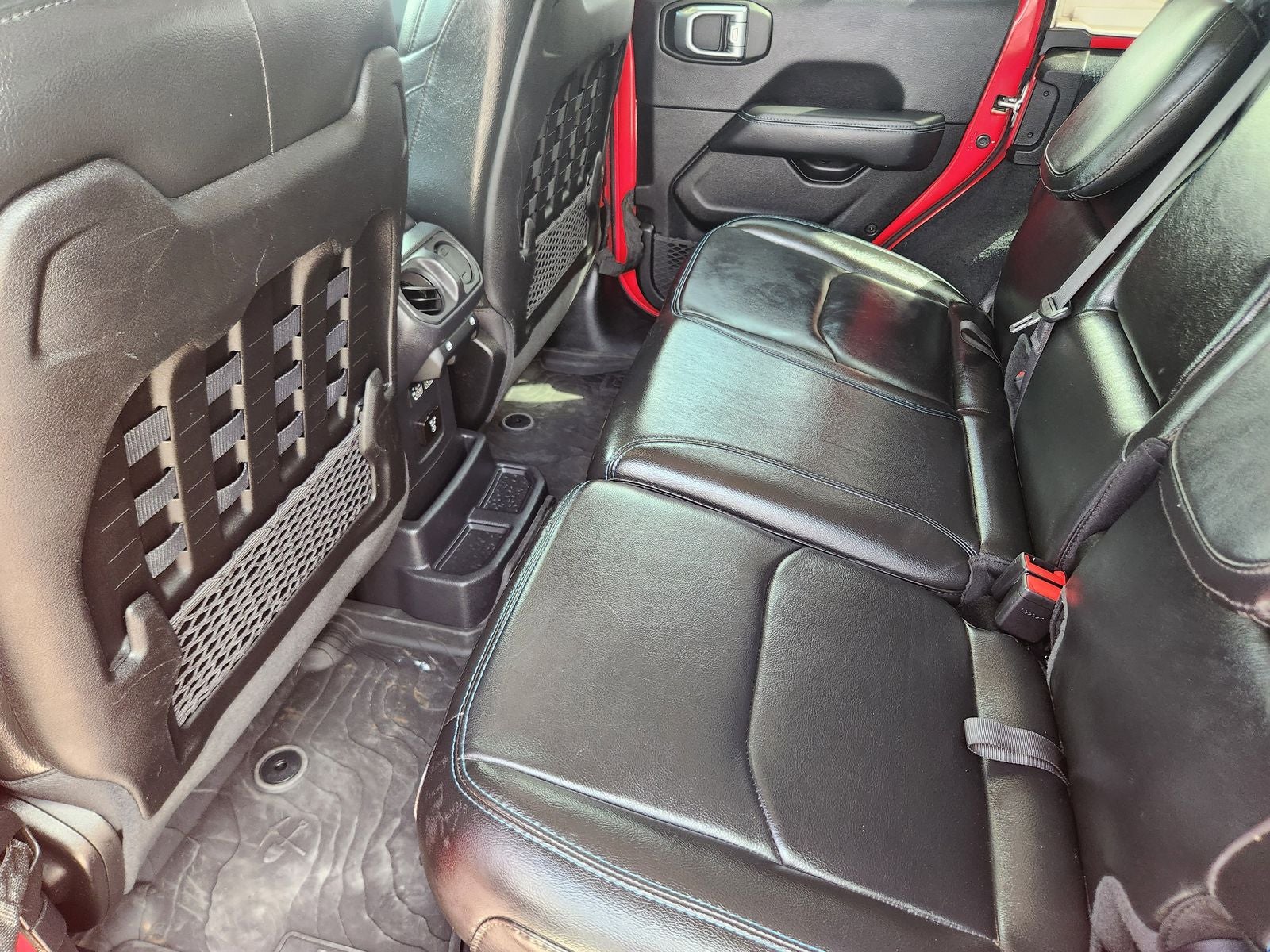 2022 Jeep Wrangler 4xe Unlimited Rubicon 4x4