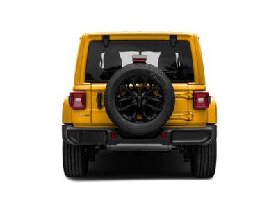 2022 Jeep Wrangler 4xe Unlimited Rubicon 4x4