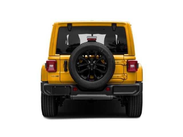 2022 Jeep Wrangler 4xe Unlimited Rubicon 4x4