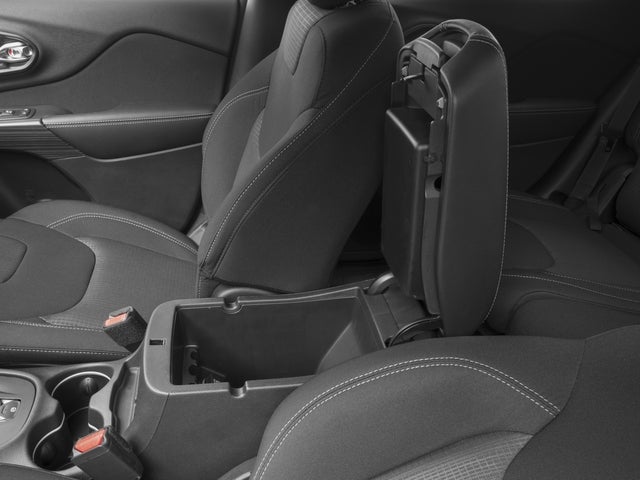 2018 Jeep Cherokee Latitude FWD