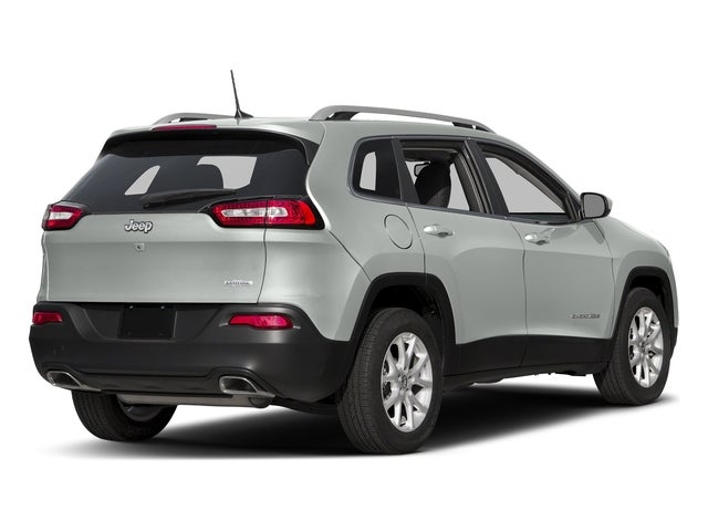 2018 Jeep Cherokee Latitude FWD