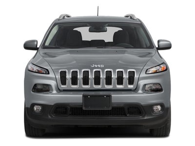 2018 Jeep Cherokee Latitude FWD
