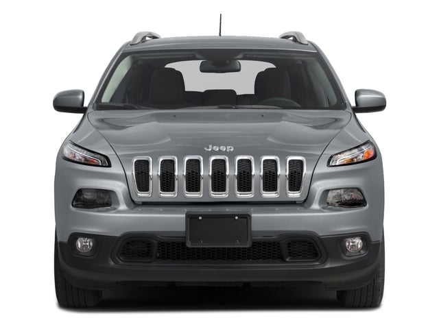 2018 Jeep Cherokee Latitude FWD