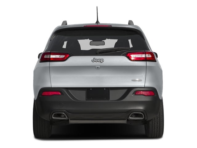 2018 Jeep Cherokee Latitude FWD