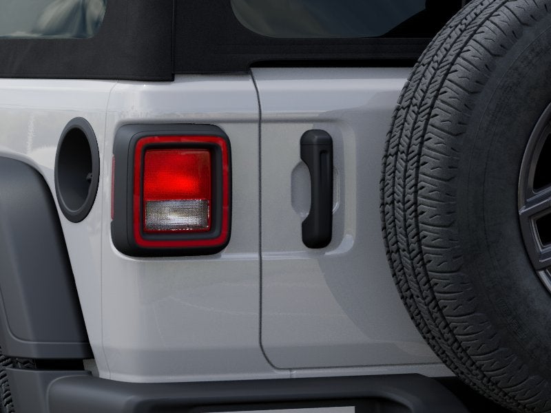 2026 Jeep Wrangler WRANGLER 2-DOOR SPORT Cleburne TX | SouthWest ...