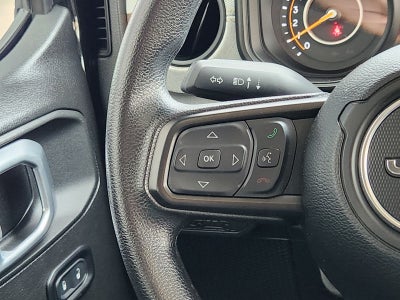 2025 Jeep Wrangler 2-Door Sport 4x4