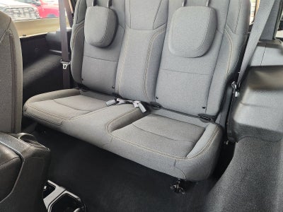 2025 Jeep Wrangler 2-Door Sport 4x4