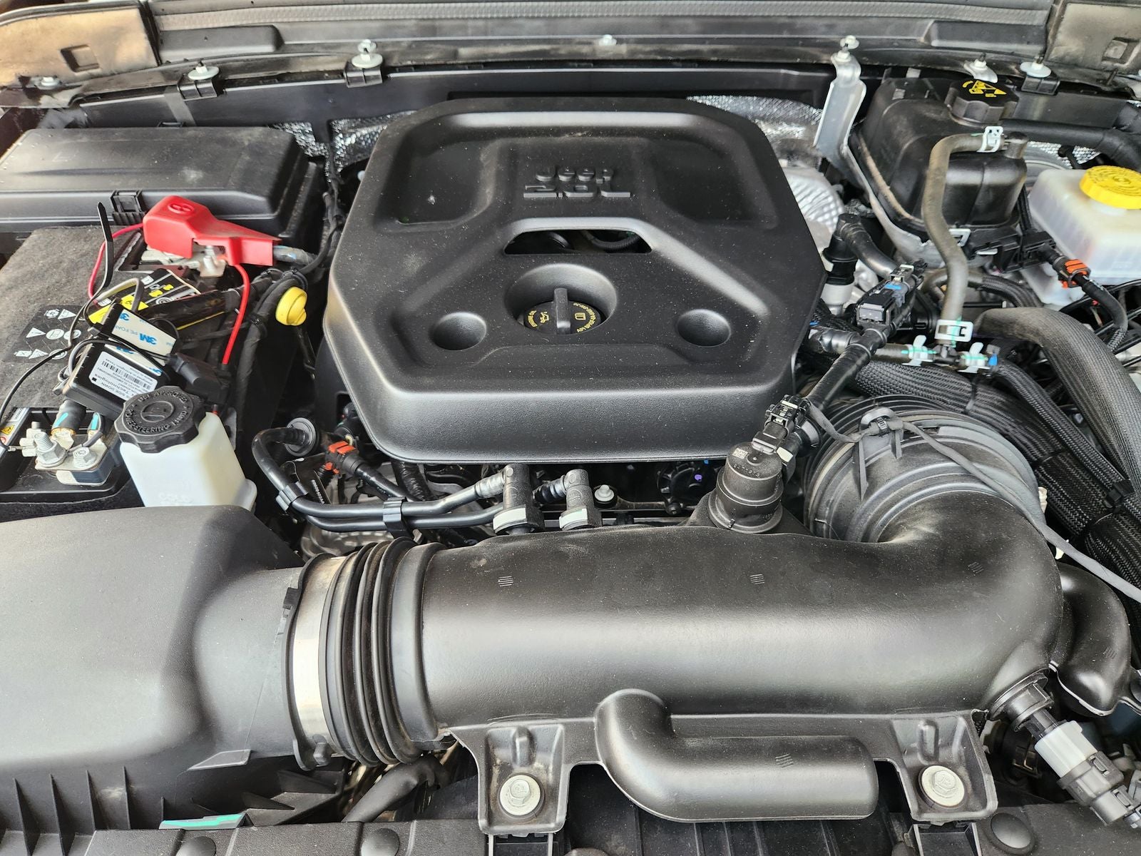 2025 Jeep Wrangler 2-Door Sport 4x4