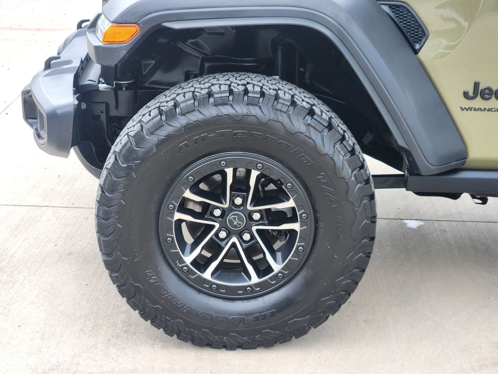 2025 Jeep Wrangler 2-Door Willys 4x4