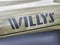 2025 Jeep Wrangler 2-Door Willys 4x4