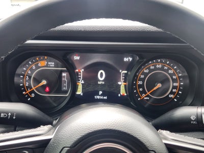 2025 Jeep Wrangler 2-Door Willys 4x4