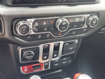 2025 Jeep Wrangler 2-Door Willys 4x4