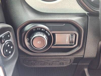 2025 Jeep Wrangler 2-Door Willys 4x4