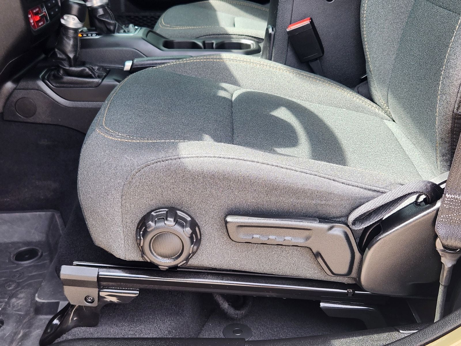 2025 Jeep Wrangler 2-Door Willys 4x4