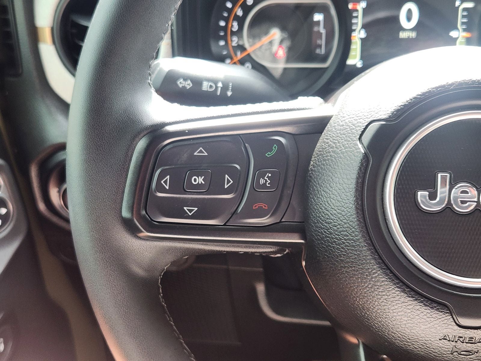 2025 Jeep Wrangler 2-Door Willys 4x4