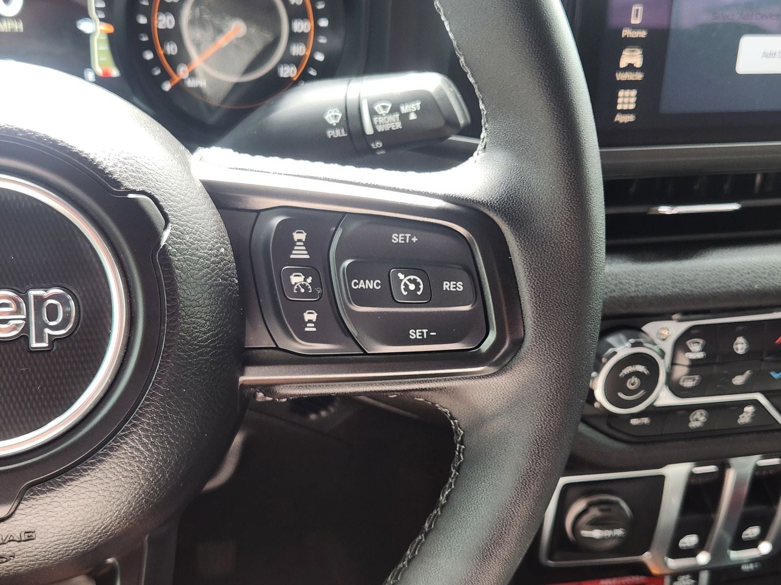 2025 Jeep Wrangler 2-Door Willys 4x4