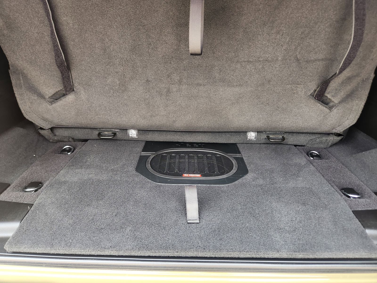 2025 Jeep Wrangler 2-Door Willys 4x4