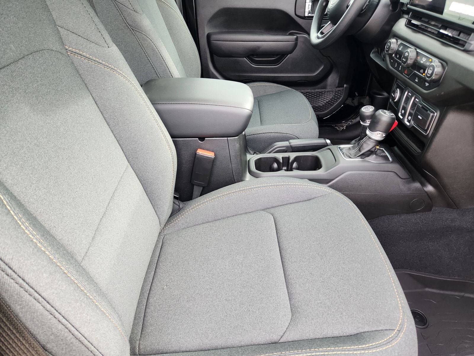 2025 Jeep Wrangler WRANGLER 2-DOOR SPORT