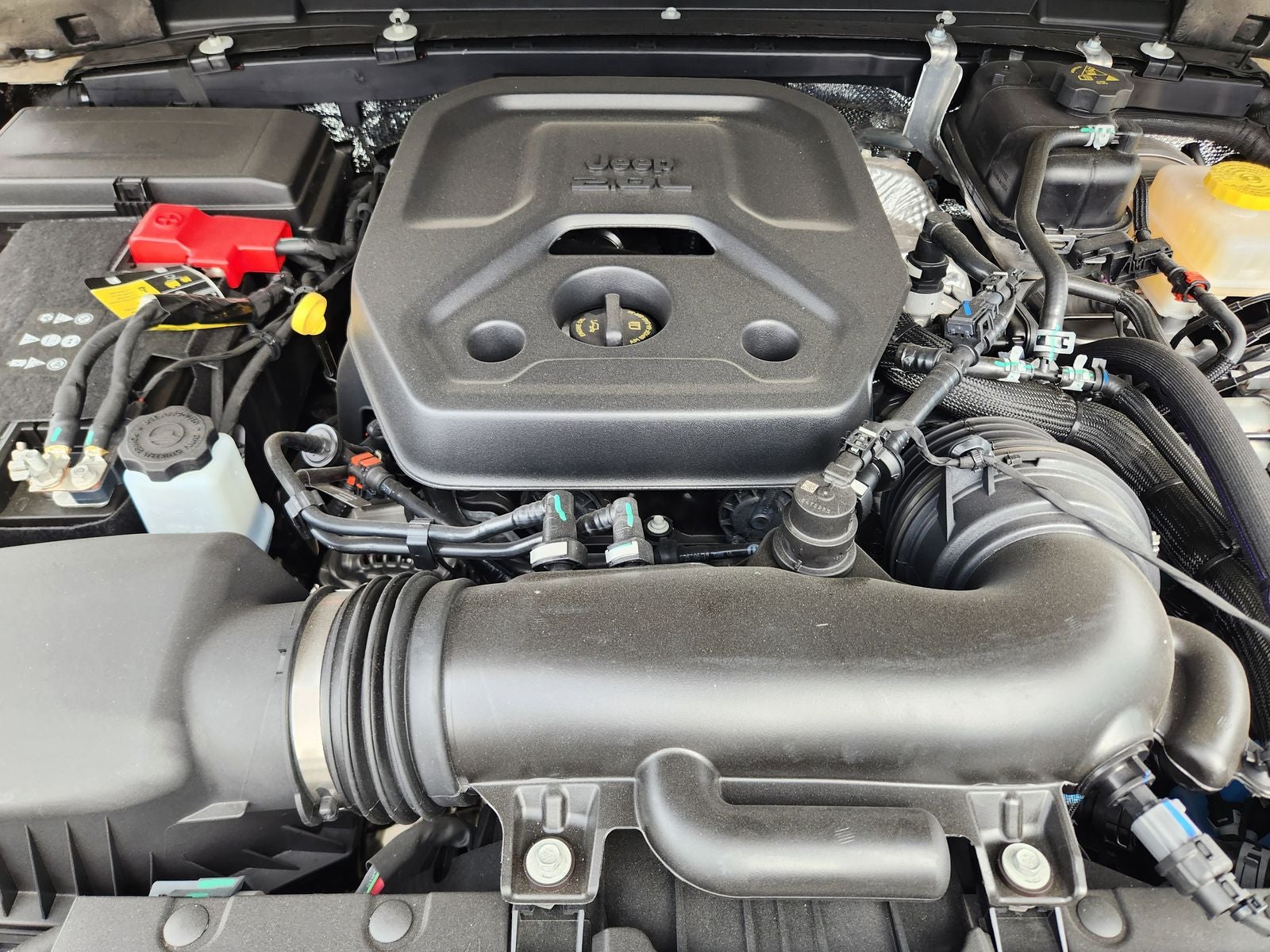 2025 Jeep Wrangler WRANGLER 2-DOOR SPORT