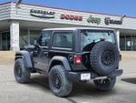 2025 Jeep Wrangler WRANGLER 2-DOOR SPORT