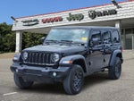 2025 Jeep Wrangler 4-Door Sport 4x4