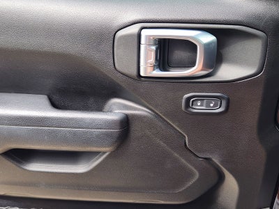 2025 Jeep Wrangler 4-Door Sport 4x4