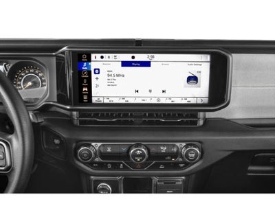 2025 Jeep Wrangler 4-Door Sport 4x4