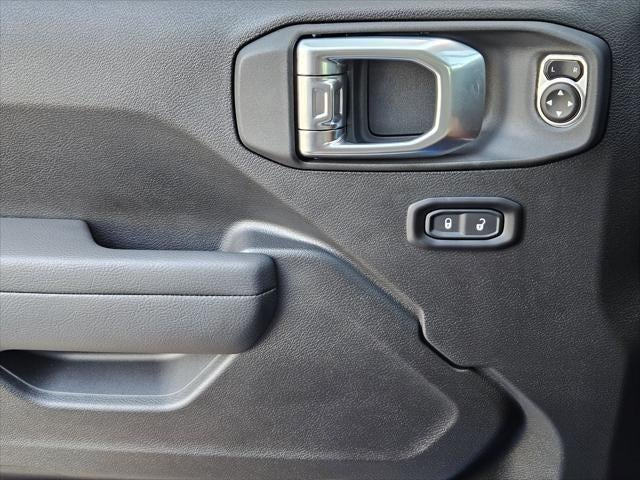 2025 Jeep Wrangler WRANGLER 4-DOOR RUBICON