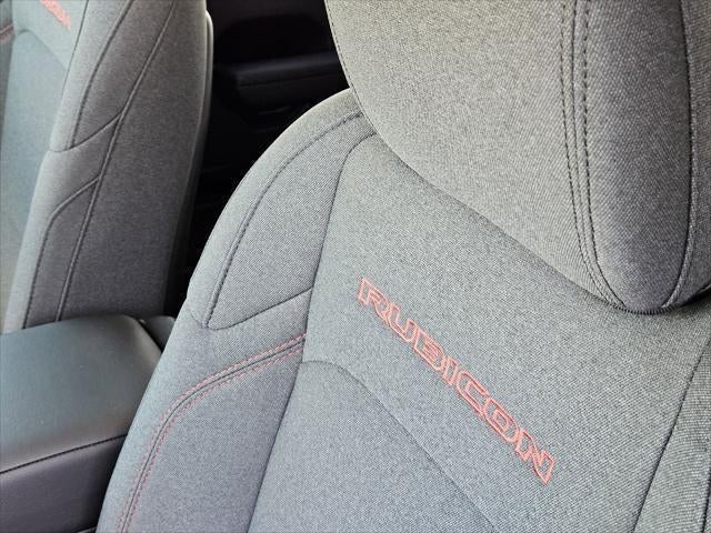 2025 Jeep Wrangler WRANGLER 4-DOOR RUBICON