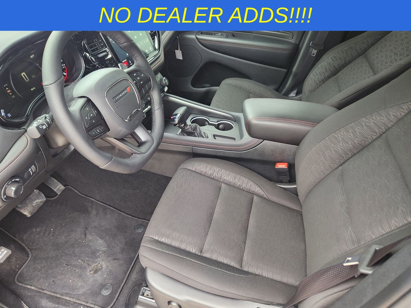 2026 Dodge Durango DURANGO GT RWD