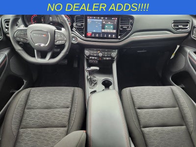 2026 Dodge Durango DURANGO GT RWD