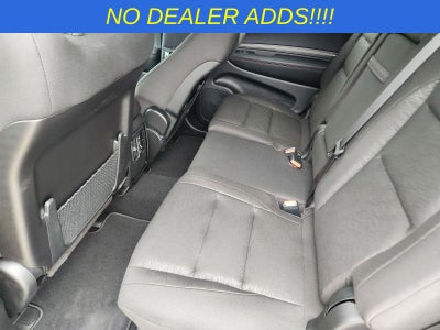 2026 Dodge Durango DURANGO GT RWD