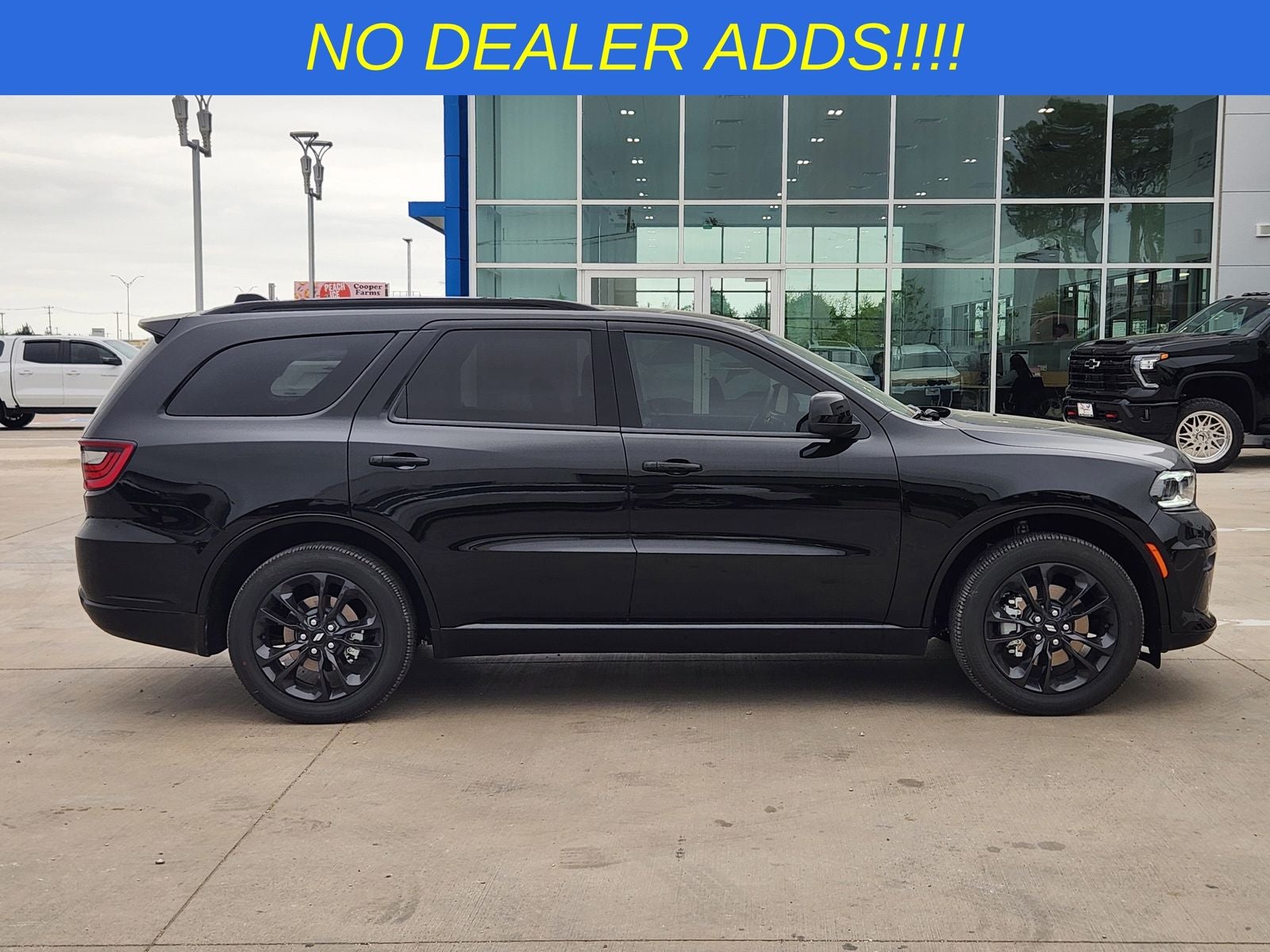 2026 Dodge Durango DURANGO GT RWD