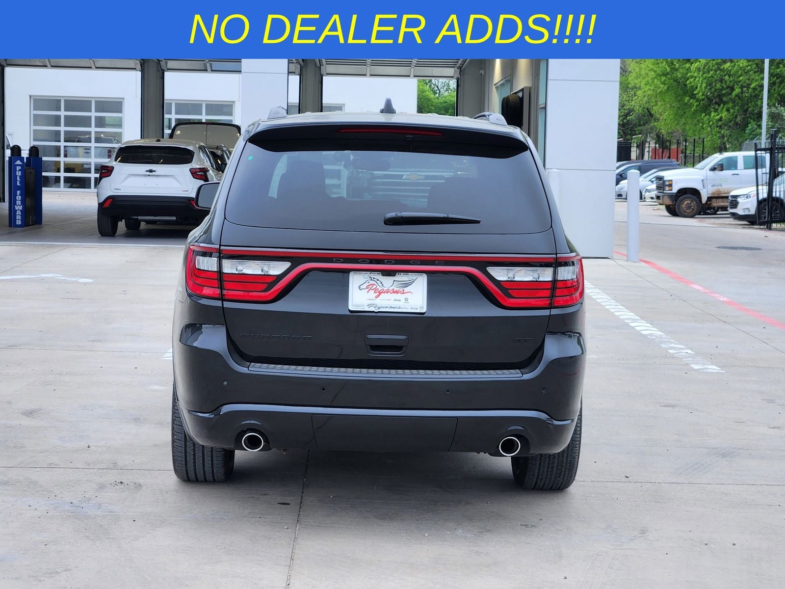 2026 Dodge Durango DURANGO GT RWD