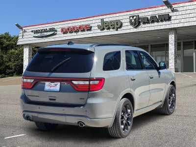 2026 Dodge Durango DURANGO GT RWD